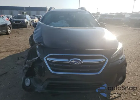 2018 Subaru Outback 3.6R Limited from USA, damaged, VIN 4S4BSENC2J3246045